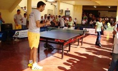 DESAFIO DO SAQUE ESCOLA CLÓVIS BEVILAQUA