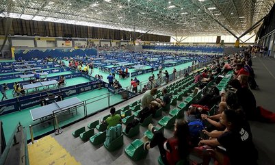 CBTM celebra número recorde de participantes no Brasileirão em Blumenau
