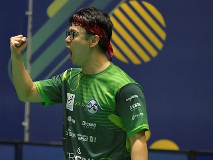 Pela primeira vez, CBTM ultrapassa os 10 mil filiados no Brasil