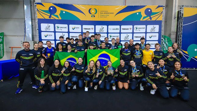 Foto: Vagner Marques/CBTM