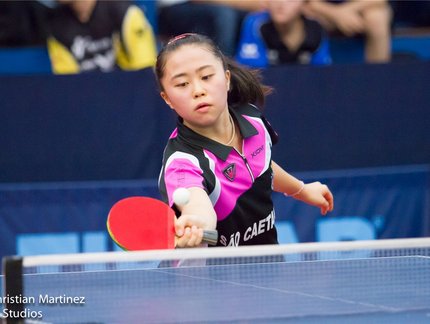 Seletiva olímpica: Leticia Nakada leva a primeira vaga do juvenil feminino