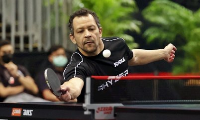 Thiago Monteiro estreia nesta terça-feira no WTT Feeder Series do Catar