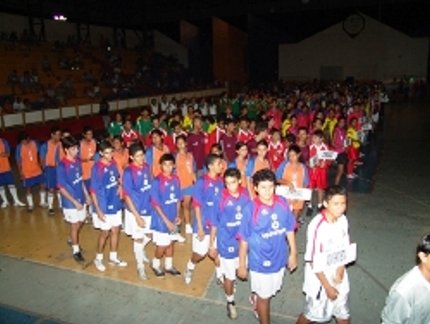 JOGOS DE CORUMBÁ COMEÇAM NESSA QUINTA