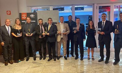 CBTM vence pela segunda vez consecutiva o Prêmio Sou do Esporte de melhor governança entre as confederações