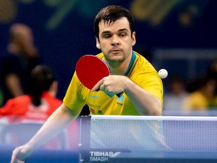 Com Israel Stroh e Thiago Gomes, Brasil inicia caminhada no Aberto Paralímpico da Finlândia nesta sexta