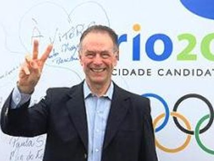 NUZMAN ELEITO UMA DAS PESSOAS MAIS INFLUENTES DO MUNDO OLÍMPICO