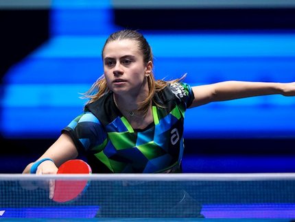 Bruna Takahashi e Vitor Ishiy estreiam neste domingo pelo US Smash, nas disputas individuais da chave principal