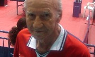 ADIB TRAB É O JOGADOR MAIS VELHO DO BRASILEIRO