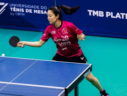 Grávida de seis meses, Jessica Yamada faz estreia impecável na Lady e leva ouro no TMB Platinum