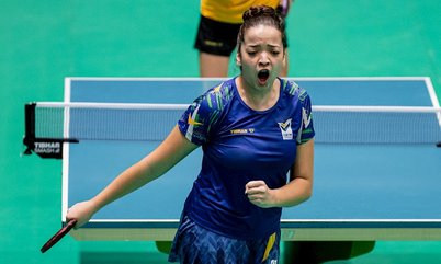 Confira as movimentações do ranking geral internacional paralímpico; Lethicia Lacerda entra no Top 10 da Classe 7