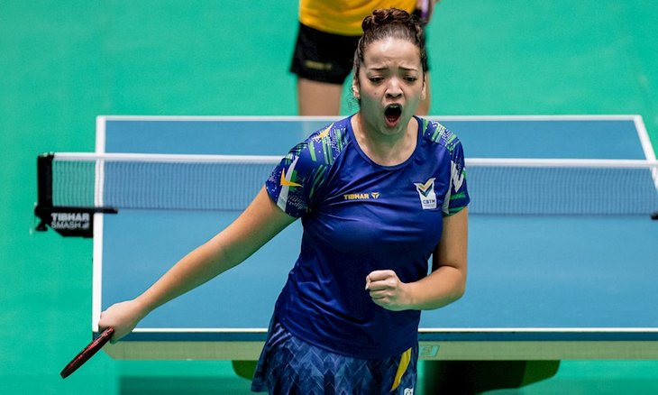 Confira as movimentações do ranking geral internacional paralímpico; Lethicia Lacerda entra no Top 10 da Classe 7