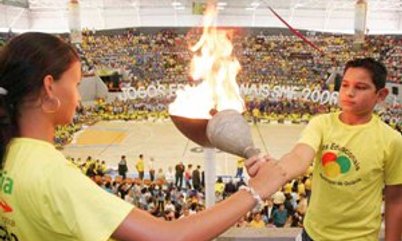 MUNICÍPIO FAZ BALANÇO DOS JOGOS EDUCACIONAIS