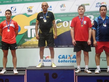 José Elienilson Abreu supera Rivail Neto na final do Rating G