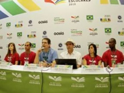A EMOÇÃO DE UMA CAMPEÃ OLÍMPICA