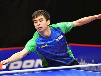 WTT Contender Zagreb: Vitor Ishiy avança à quarta rodada e fica a um passo da fase principal