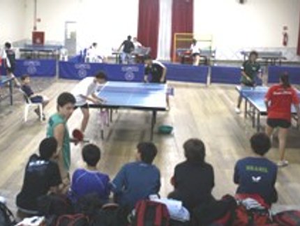ATLETAS COMEMORAM INDICAÇAO PARA O HOPES