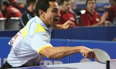THIAGO MONTEIRO INICIA II FASE DO PRÉ-OLÍMPICO