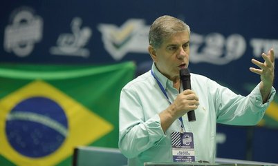Alaor Azevedo celebra integração das Américas e relevância do Aberto do Brasil no ranking mundial