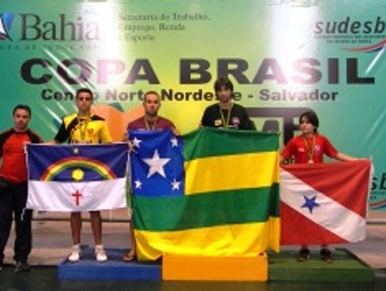 RESULTADO FINAL DO RATING N MASCULINO DA COPA BRASIL SALVADOR