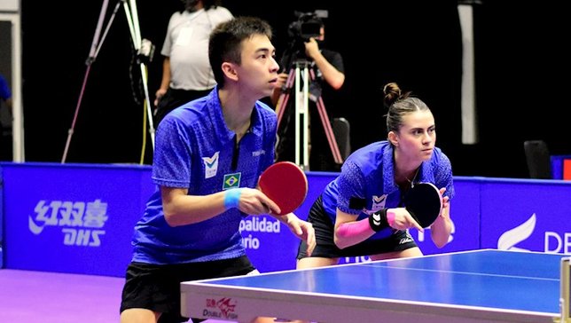 Vitor Ishiy e Bruna Takahashi terão mais um desafi