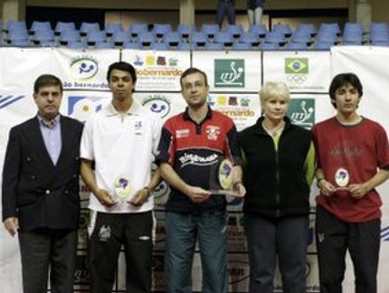 JUNDIAÍ CLUBE É CAMPEÃO DO TROFÉU EFICIÊNCIA