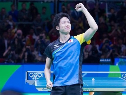 Lá fora: Só love! Em final chinesa, Ma Long bate Zhang Jike e fica com o ouro na Rio 2016
