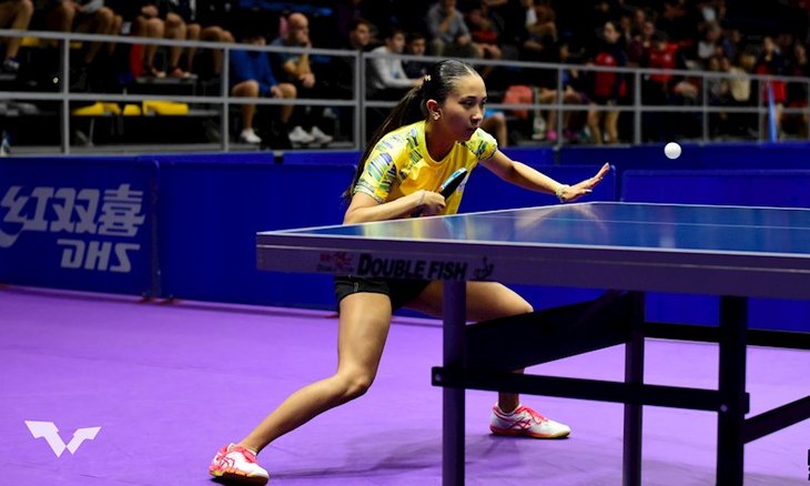 Giulia Takahashi segue em busca do título do Sub-1