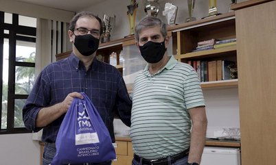 CBTM ressalta a importância da realização do TMB Platinum nas instalações do Praia Clube, em Uberlândia