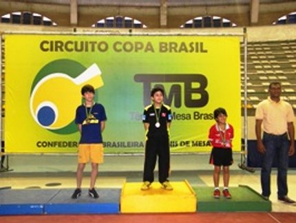 JEAN VILLAS BOAS É O CAMPEÃO DO PRÉ-MIRIM MASCULINO DA COPA BRASIL DE JOÃO PESSO