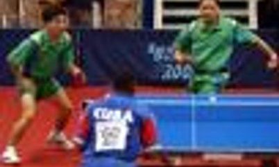 BRASILEIROS ELIMINADOS NO ABERTO DO CHILE