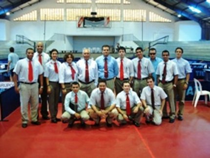 ARBITRAGEM MOSTRA FORÇA DO RIO GRANDE DO NORTE