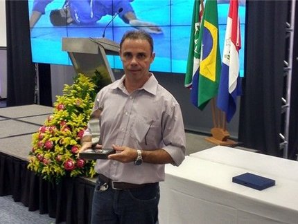Brasil Afora: Mesatenistas se destacam no prêmio Melhores do Esporte Alagoano 2015