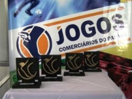 INSCRIÇÕES ABERTAS PARA A ETAPA DOS JOGOS COMERCIÁRIOS