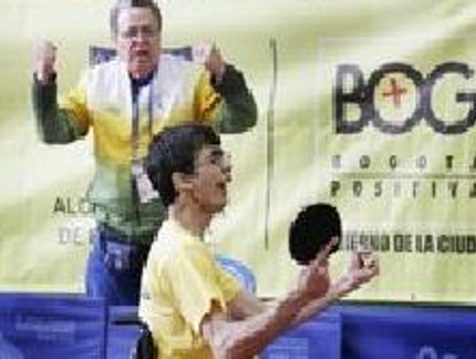 ESPORTE É O NOVO CAMINHO