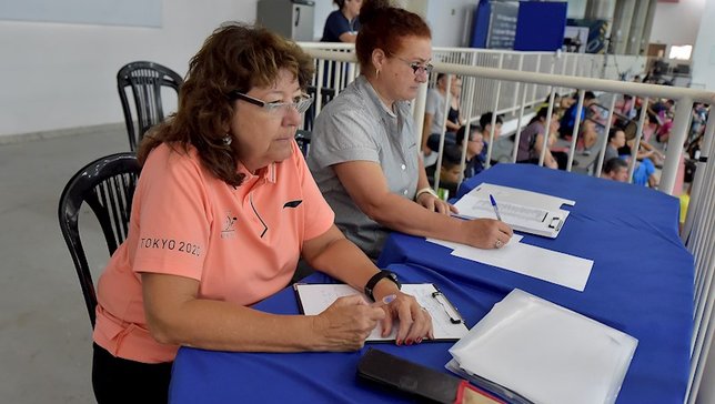 Musa e Leonor chegam ao nível mais elevado já conq