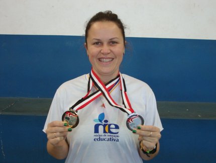 Mesatenistas da AJTM/NIE conquistam seis títulos nos Jogos Regionais