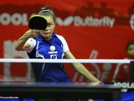 Brasileiros estreiam no Individual do Campeonato Mundial juvenil nessa quinta