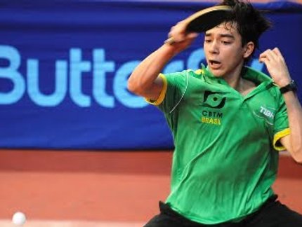 HUGO COMEÇA BEM E GARANTE VAGA COM PRIMEIRO LUGAR NO GRUPO