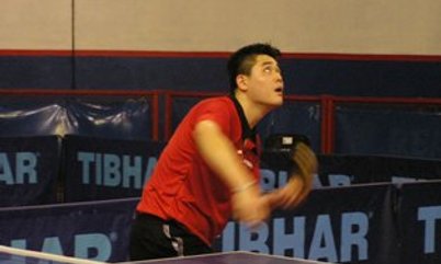 CAZUO VENCE HUGO NA SUPER SELETIVA
