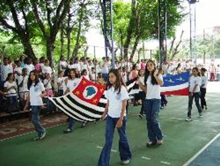 CARAGUÁ RECEBE FASE REGIONAL DA OLIMPÍADA COLEGIAL DO ESTADO