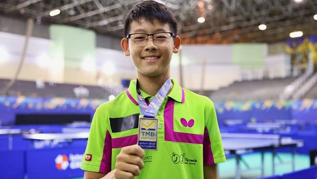 Leonardo Iizuka derrotou Joon Shim na decisão para