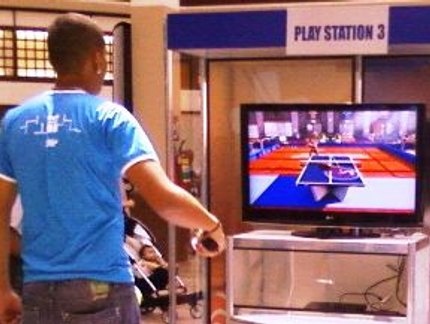 SONY LANÇA MOVE PARA PLAYSTATION 3