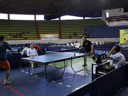 DOMINGOS SILVA VENCE E FICA COM O TÍTULO DO VETERANO 50+