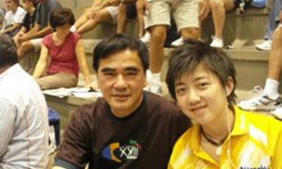 WEI JIAN CONTINUARÁ AJUDANDO O ESPORTE BRASILEIRO