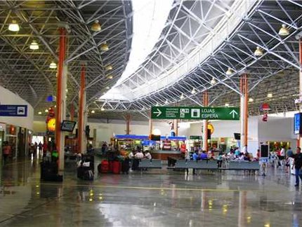 Rodoviária de Campinas oferece Tênis de Mesa aos usuários