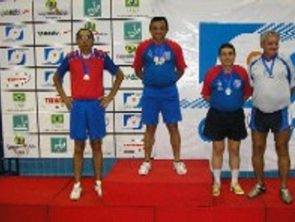 PREMIAÇÃO RANKING VETERANOS 50-59 MASCULINO