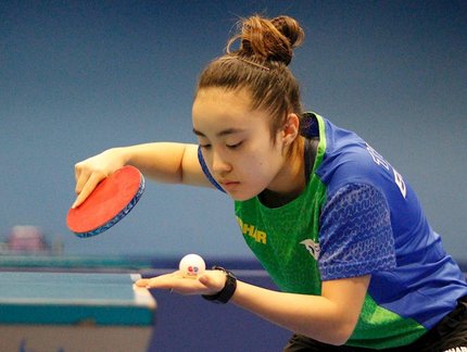 Giulia Takahashi e Laura Watanabe avançam à fase eliminatória do WTT Youth Contender Vila Real