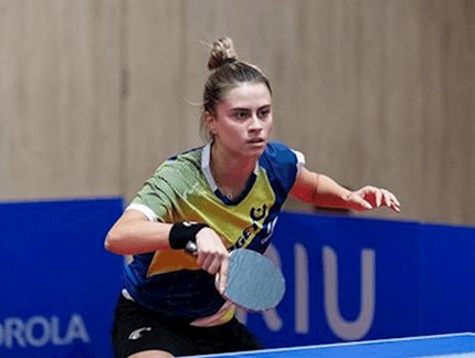Com a melhor campanha até o momento, Bruna Takahashi pode conquistar o Masters da Espanha nesta quinta