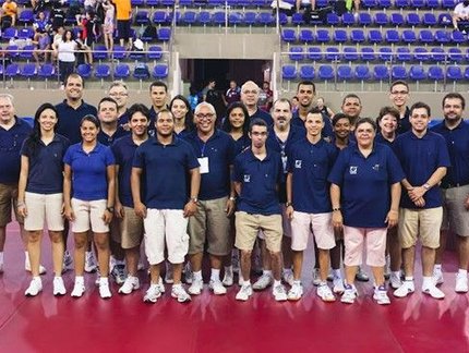 Brasil tem 14 novos árbitros internacionais White Badge