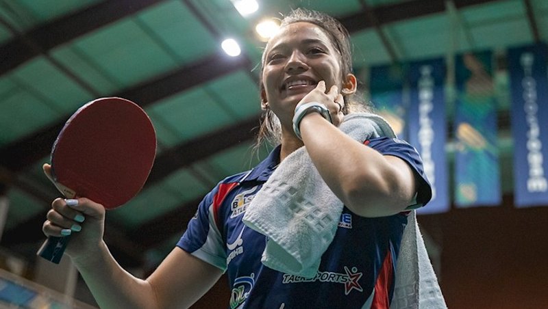 Tamyres Fukase conquistou o título da categoria ju